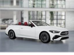 Mercedes-Benz CLE CLE 300 4MATIC Cabriolet 2026