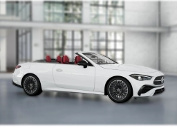 Mercedes-Benz CLE CLE 300 4MATIC Cabriolet 2026