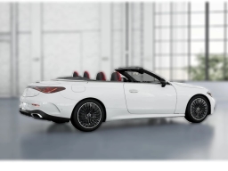 Mercedes-Benz CLE CLE 300 4MATIC Cabriolet 2026