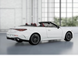 Mercedes-Benz CLE CLE 300 4MATIC Cabriolet 2026