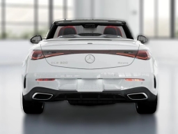 Mercedes-Benz CLE CLE 300 4MATIC Cabriolet 2026