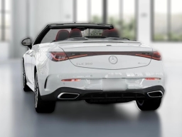 Mercedes-Benz CLE CLE 300 4MATIC Cabriolet 2026