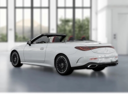 Mercedes-Benz CLE CLE 300 4MATIC Cabriolet 2026