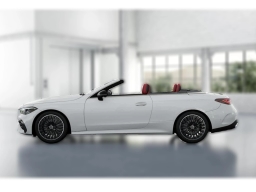 Mercedes-Benz CLE CLE 300 4MATIC Cabriolet 2026