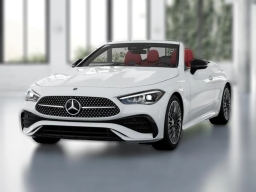 Mercedes-Benz CLE CLE 300 4MATIC Cabriolet 2026