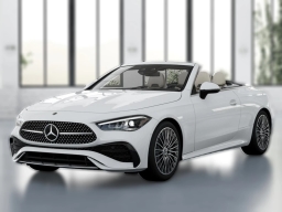 Mercedes-Benz CLE CLE 300 4MATIC Cabriolet 2026