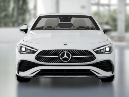 Mercedes-Benz CLE CLE 300 4MATIC Cabriolet 2026
