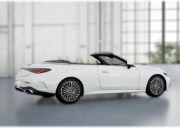 Mercedes-Benz CLE CLE 300 4MATIC Cabriolet 2026