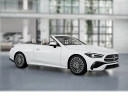 Mercedes-Benz CLE CLE 300 4MATIC Cabriolet 2026