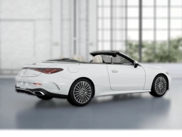 Mercedes-Benz CLE CLE 300 4MATIC Cabriolet 2026