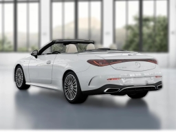 Mercedes-Benz CLE CLE 300 4MATIC Cabriolet 2026