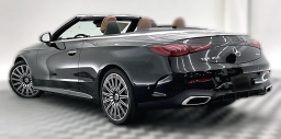 Mercedes-Benz CLE CLE 300 4MATIC Cabriolet 2026