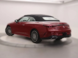 Mercedes-Benz CLE CLE 300 4MATIC Cabriolet 2026