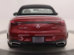Mercedes-Benz CLE CLE 300 4MATIC Cabriolet 2026