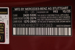 Mercedes-Benz CLE CLE 300 4MATIC Cabriolet 2026
