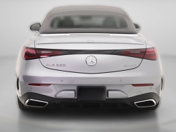 Mercedes-Benz CLE CLE 300 4MATIC Cabriolet 2026