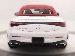 Mercedes-Benz CLE CLE 300 4MATIC Cabriolet 2026