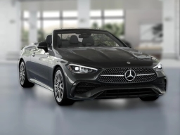 Mercedes-Benz CLE CLE 300 4MATIC Cabriolet 2026