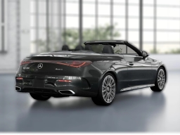 Mercedes-Benz CLE CLE 300 4MATIC Cabriolet 2026