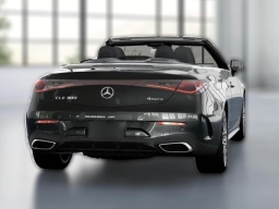 Mercedes-Benz CLE CLE 300 4MATIC Cabriolet 2026
