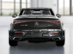 Mercedes-Benz CLE CLE 300 4MATIC Cabriolet 2026