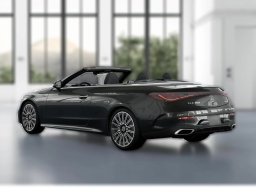 Mercedes-Benz CLE CLE 300 4MATIC Cabriolet 2026