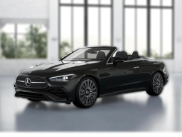 Mercedes-Benz CLE CLE 300 4MATIC Cabriolet 2026