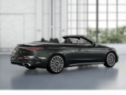 Mercedes-Benz CLE CLE 300 4MATIC Cabriolet 2026