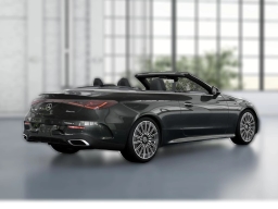 Mercedes-Benz CLE CLE 300 4MATIC Cabriolet 2026