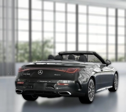Mercedes-Benz CLE CLE 300 4MATIC Cabriolet 2026