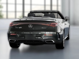 Mercedes-Benz CLE CLE 300 4MATIC Cabriolet 2026