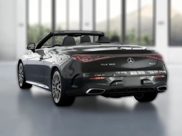 Mercedes-Benz CLE CLE 300 4MATIC Cabriolet 2026