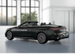 Mercedes-Benz CLE CLE 300 4MATIC Cabriolet 2026