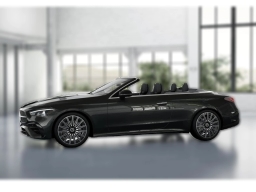 Mercedes-Benz CLE CLE 300 4MATIC Cabriolet 2026