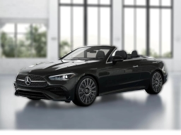 Mercedes-Benz CLE CLE 300 4MATIC Cabriolet 2026