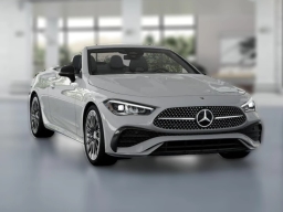 Mercedes-Benz CLE CLE 300 4MATIC Cabriolet 2026