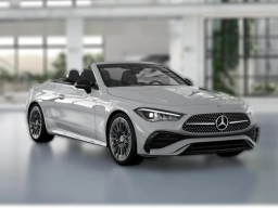 Mercedes-Benz CLE CLE 300 4MATIC Cabriolet 2026