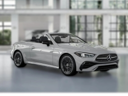 Mercedes-Benz CLE CLE 300 4MATIC Cabriolet 2026