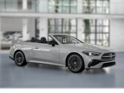 Mercedes-Benz CLE CLE 300 4MATIC Cabriolet 2026