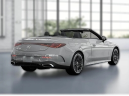 Mercedes-Benz CLE CLE 300 4MATIC Cabriolet 2026