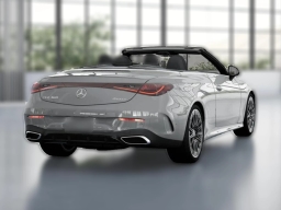 Mercedes-Benz CLE CLE 300 4MATIC Cabriolet 2026
