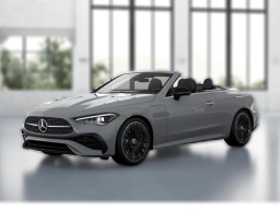 Mercedes-Benz CLE CLE 300 4MATIC Cabriolet 2026