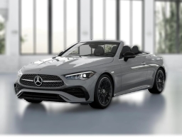 Mercedes-Benz CLE CLE 300 4MATIC Cabriolet 2026