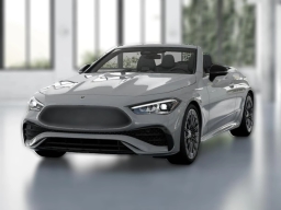 Mercedes-Benz CLE CLE 300 4MATIC Cabriolet 2026