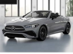 Mercedes-Benz CLE CLE 300 4MATIC Cabriolet 2026
