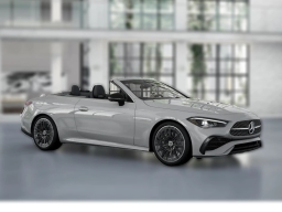Mercedes-Benz CLE CLE 300 4MATIC Cabriolet 2026