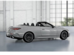 Mercedes-Benz CLE CLE 300 4MATIC Cabriolet 2026