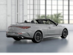 Mercedes-Benz CLE CLE 300 4MATIC Cabriolet 2026