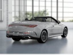 Mercedes-Benz CLE CLE 300 4MATIC Cabriolet 2026