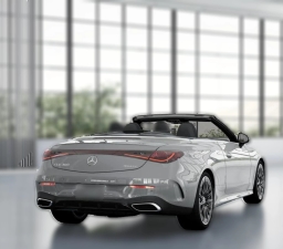 Mercedes-Benz CLE CLE 300 4MATIC Cabriolet 2026